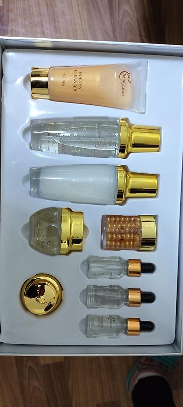 Корейская косметика "Golden Lady"
