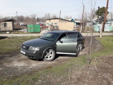 каракол машина ауди: Audi allroad quattro: 2002 г., 2.5 л, Автомат, Дизель, Универсал