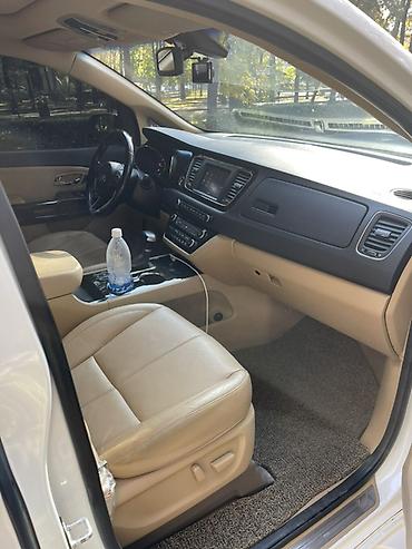 weltmeister ex: Kia Carnival: 2019 г., 2.2 л, Автомат, Дизель, Минивэн — 8