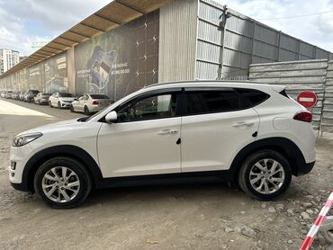 Hyundai: Hyundai Tucson: 2019 г., 2 л, Автомат, Дизель, Кроссовер — 4