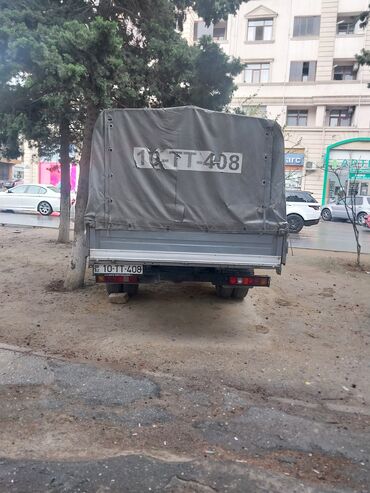 турбо аз азербайджан продажа авто: ГАЗ 3302: 2.3 л | 2007 г. 125000 км