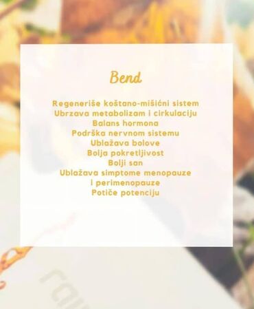 Suplementi: Rain Soul-snaga semena Rain Soul su 100% prirodna hladno ceđena ulja — 23