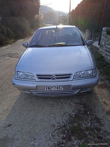 Citroen Xantia: 1.8 l. | 1999 έ. | 250000 km. Λιμουζίνα