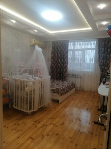 Yeni tikili: Mərdəkan, 2 otaqlı, Yeni tikili, 50 kv. m — 12