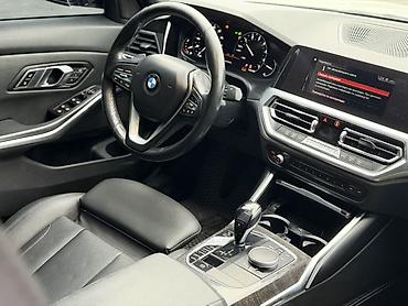 BMW: BMW 3 series: 2020 г., 2 л, Автомат, Бензин, Седан — 5