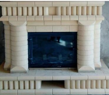 Tikinti işləri: Kamin,manqal,küre,tendir ustası.Her növ ölçüdə istədiyiniz — 28