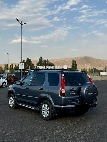 хоеда срв: Honda CR-V: 2005 г., 2 л, Автомат, Бензин, Внедорожник — 1