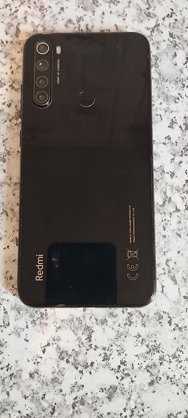 ipad qiymeti: Redmi Note 8, 64 GB, rəng - Qara, İki sim kartlı — 2
