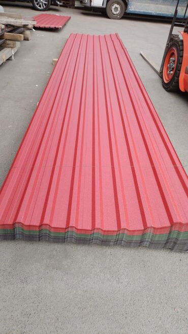 Profnastil: Dam örtuyu satşı ve isdediyiz ölcye kesirik her reg var — 5