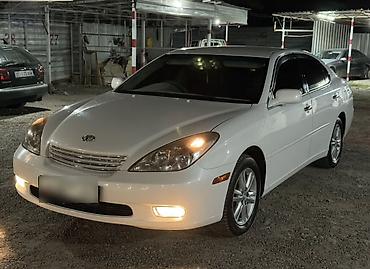 Toyota: Toyota Windom: 2002 г., 3 л, Автомат, Бензин, Седан — 8