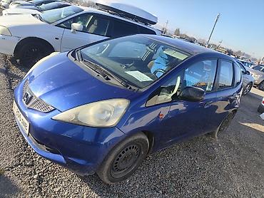 Honda: Honda Jazz: 2010 г., 1.3 л, Ручные, Бензин, Хэтчбэк — 5