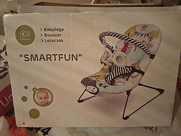 heyet yellenceyi: Acilmayib yenidi .Kinderkraft “SMARTFUN” uşaq yelləncəyi / bouncer - — 3