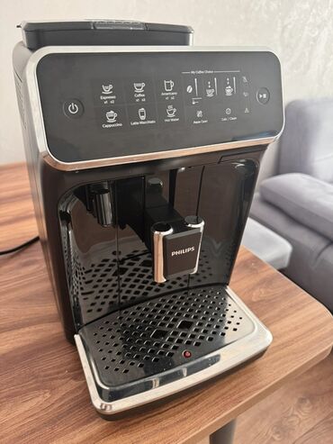 Микроволновки: Кофемашина Philips, Автомат, С измельчителем