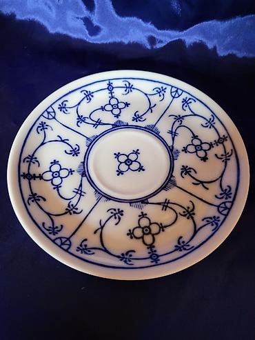 Ostali antikviteti: Solja Winterling Schwarzenbach 1950g+ Bavaria. Solja porcelanska za na lalafo.rs — 7 Ostali antikviteti: Solja Winterling Schwarzenbach 1950g+ Bavaria. Solja porcelanska za — 7