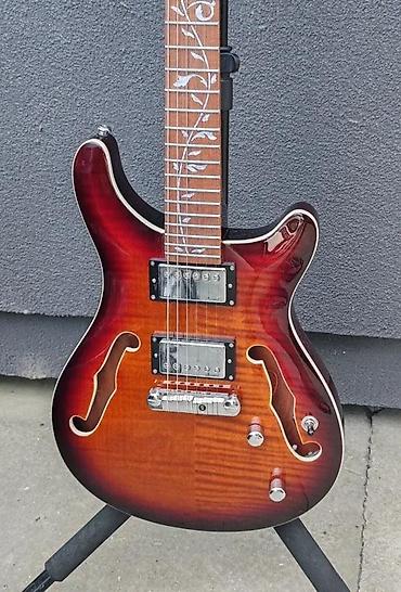 bas gitara cena: HARLEY BENTON CST-24HB TOL TOBACCO FLAME B-STOCK | Slanje po — 1