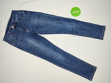 bluzki dior: Jeansy damskie, rozmiar M — 2