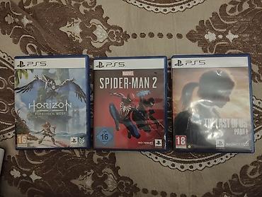 playstation 3 original controller: Hər biri 50 azn. barter yoxdur. qiymət sondur — 1