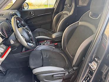 Mini: Mini John Cooper Works Countryman: 2019 г., 2 л, Автомат, Бензин, Кроссовер — 8