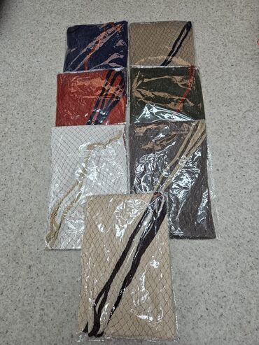 Платки: Платок, Осень-весна, С узорами — 11