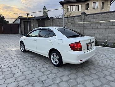 машина жыгули: Toyota Allion: 2004 г., 1.8 л, Автомат, Бензин, Седан — 2