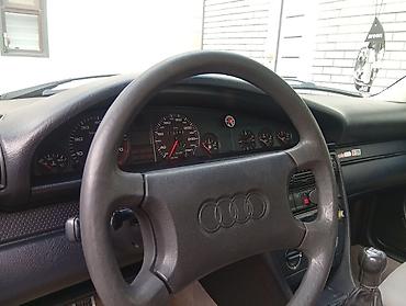 audi c7: Audi 100: 1992 г., 2.8 л, Бензин, Седан — 6