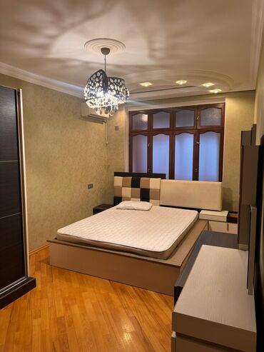 Köhnə tikili: Bakı, 8-ci mikrorayon, 3 otaqlı, Köhnə tikili, m. Azadlıq Prospekti, 80 kv. m — 7