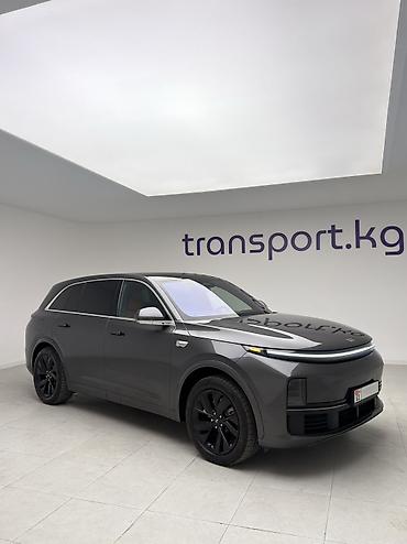 Lixiang: Lixiang L7: 2023 г., 1.5 л, Автомат, Электромобиль, Кроссовер — 3