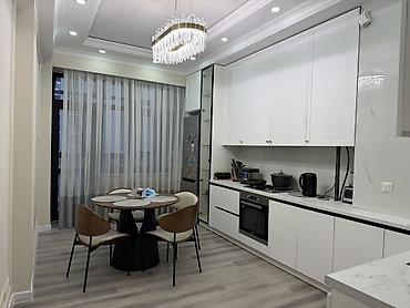 avenue: 2 комнаты, 81 м², Асанбай мкр Элитка, 3 этаж, Евроремонт — 8