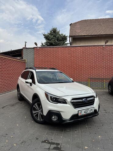 субару легаси 4: Subaru Outback: 2017 г., 3.6 л, Вариатор, Бензин, Универсал