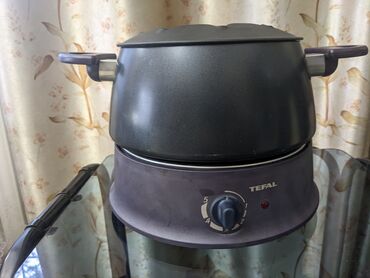 купить рация: Электрическая фондюшница Tefal - Тип: настольная электрическая