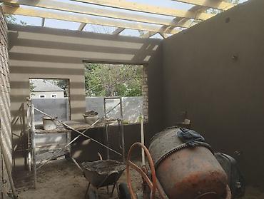 Штукатурка, шпаклевка: Штукатурка стен Больше 6 лет опыта — 19