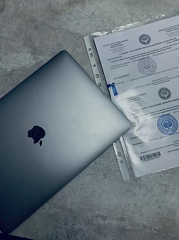 mak: Ноутбук Apple MacBook Air 2020 (цвет Space Gray)intel core i3 - — 1