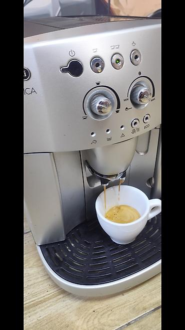 polovne ploce: De’Longhi Magnifica – automatski aparat za espresso Prvi aparat 110e — 7