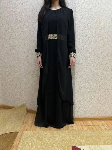 Women's Pants: Ziyafət donu Türkiyə istehsalı cəmi bircə dəfə geyinilib təzədir