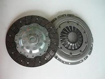 turbina 1.9 dci 88kw: SET KVAČILA RENAULT ESPACE IV, LAGUNA II, VEL SATIS 1.9 DCI | Na — 4