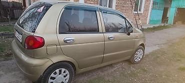 sycmcc 250: Daewoo Matiz: 2005 г., 0.8 л, Механика, Бензин, Хэтчбэк — 3