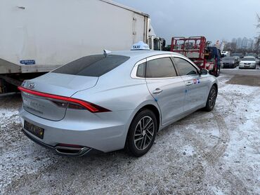 Hyundai: Hyundai Grandeur: 2021 г., Газ — 6