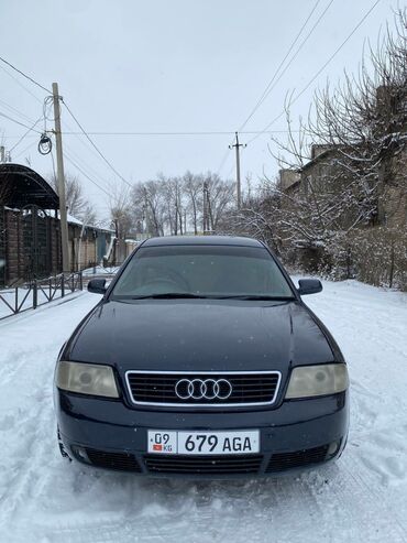 ауди рс7 цена бишкек: Audi A6: 2000 г., 2.4 л, Типтроник, Бензин, Седан