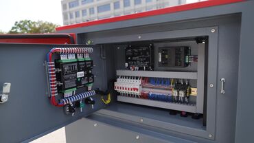 Электроагрегаты: Генератор, Новый, В наличии — 27