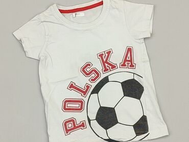koszulki formu��a 1: Koszulka, 1.5-2 lat, 86-92 cm, stan - Zadowalający