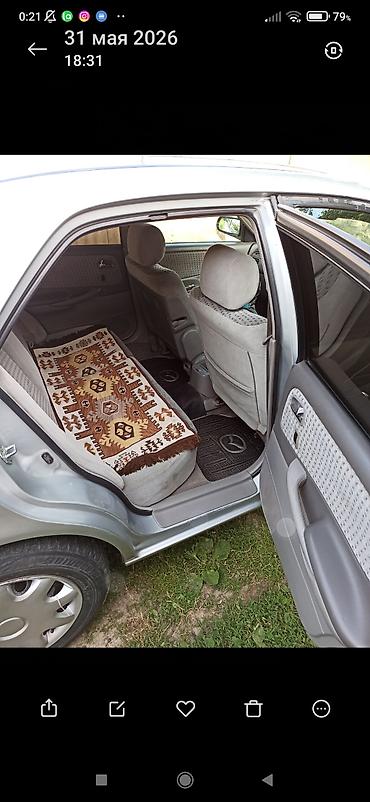 самара 99: Mazda 626: 2000 г., 1.8 л, Автомат, Бензин, Седан — 5