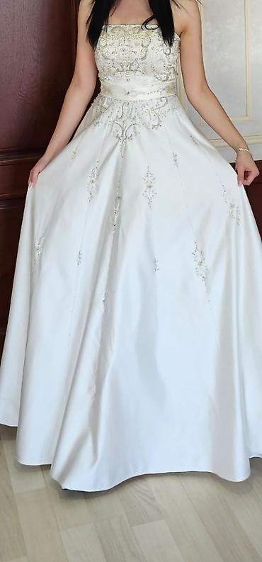 Свадебные платья: Продаю очень красивые свадебные платья новые и б/у ( выход 1 раз ) — 11