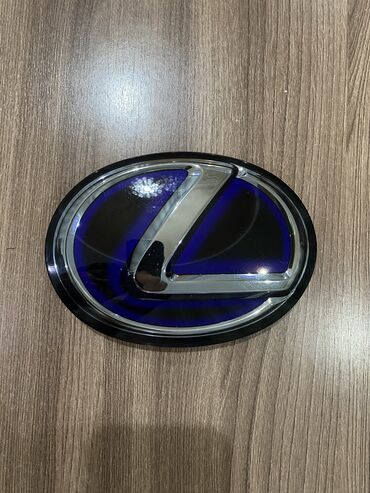Решетки радиатора: Решетка радиатора Lexus 2013 г., Б/у, Оригинал