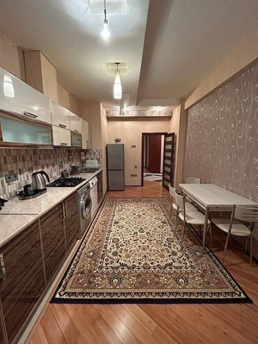 Yeni tikili: 3 otaqlı, Yeni tikili, m. 28 may, 135 kv. m — 5