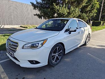 neta ls: Subaru Legacy: 2017 г., 2.5 л, Вариатор, Бензин, Седан — 4