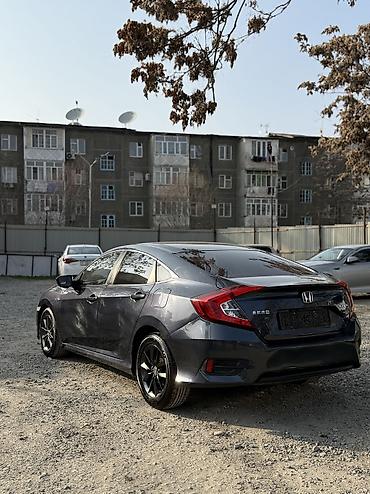 Honda: Honda Civic: 2020 г., 1 л, Автомат, Бензин, Седан — 3