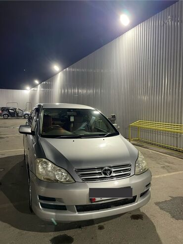 рычак на фит: Toyota Ipsum: 2004 г., 2.4 л, Автомат, Бензин, Вэн/Минивэн