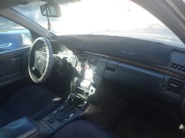Продажа авто: Mercedes-Benz E-Class: 1998 г., 2.8 л, Механика, Бензин, Седан — 4