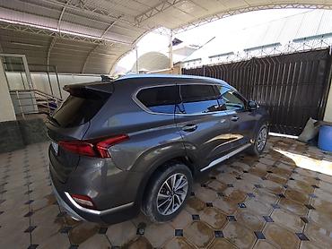тез арада: Hyundai Santa Fe: 2020 г., 2 л, Автомат, Бензин, Кроссовер — 5