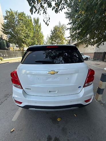 Chevrolet: Chevrolet Trax: 2020 г., 1.6 л, Автомат, Дизель, Кроссовер — 15